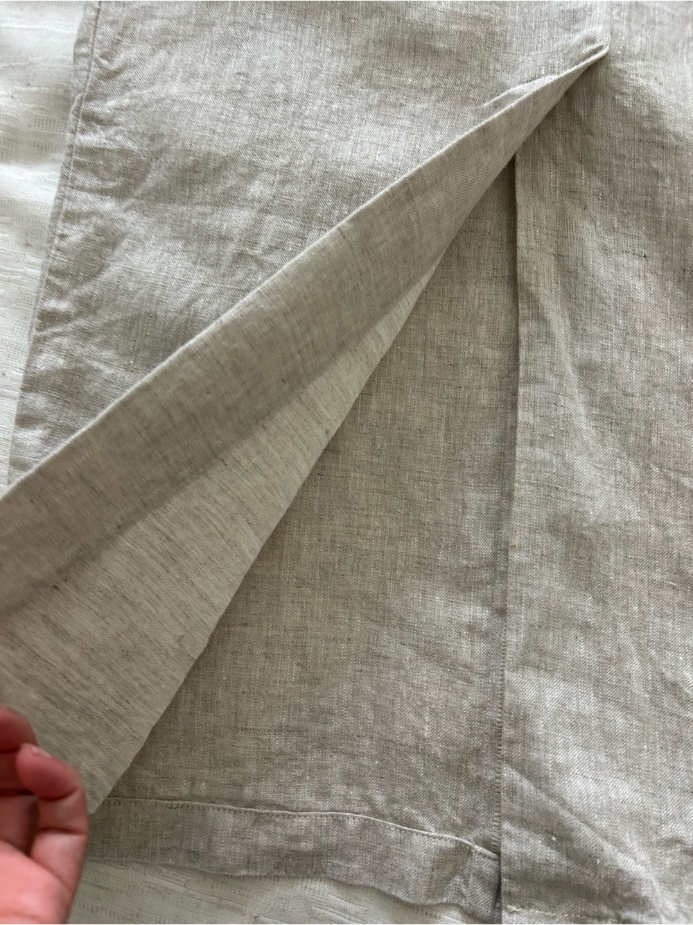 Reformation Gia Linen Skirt - Picture 9 of 17